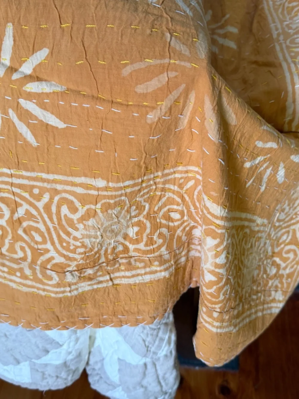 N/A kantha quilt